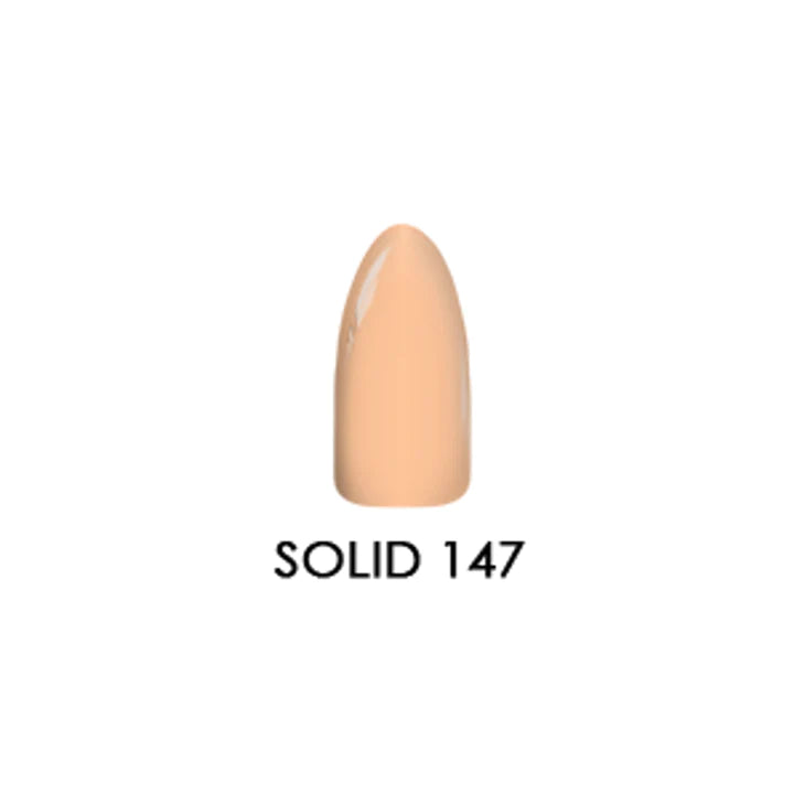 Chisel Acrylic & Dip Powder - Solid 147