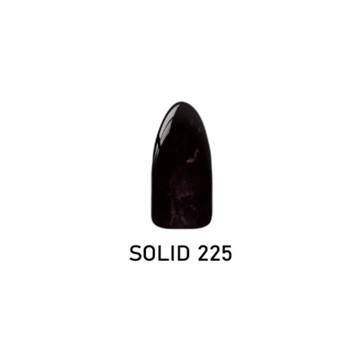 Chisel Acrylic & Dip Powder - Solid 225