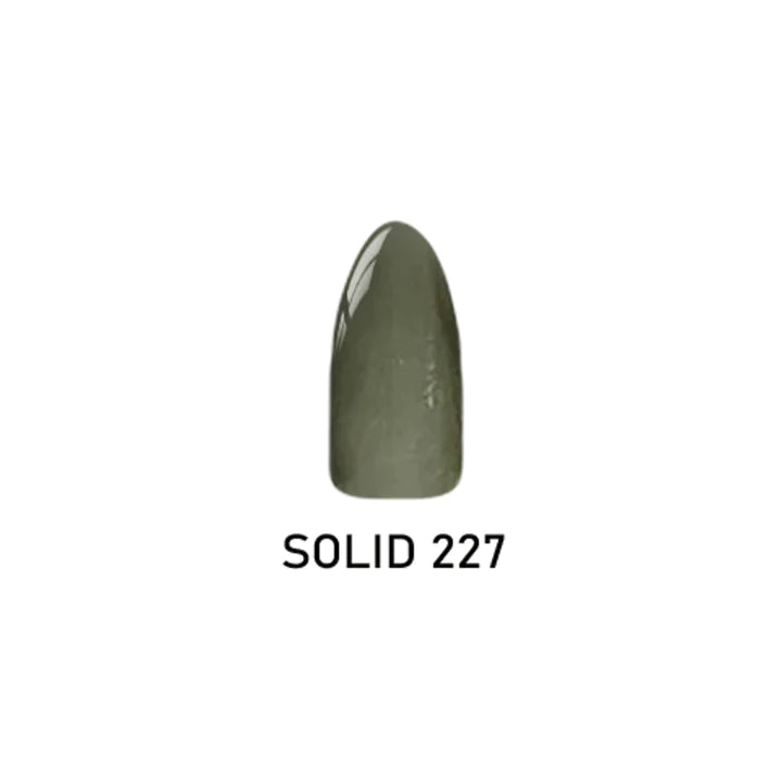 Chisel Acrylic & Dip Powder - Solid 227