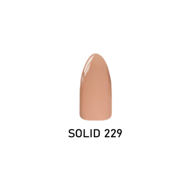Chisel Acrylic & Dip Powder - Solid 229