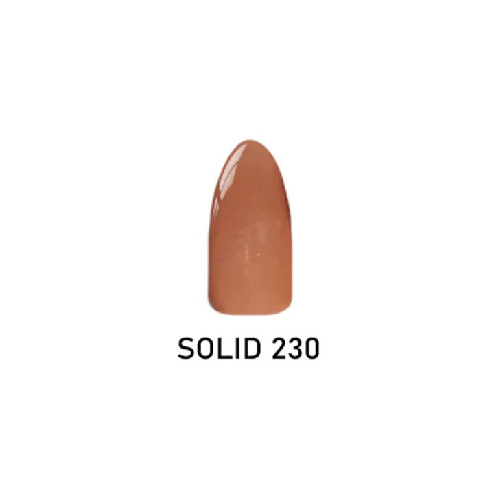 Chisel Acrylic & Dip Powder - Solid 230