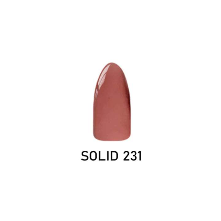 Chisel Acrylic & Dip Powder - Solid 231