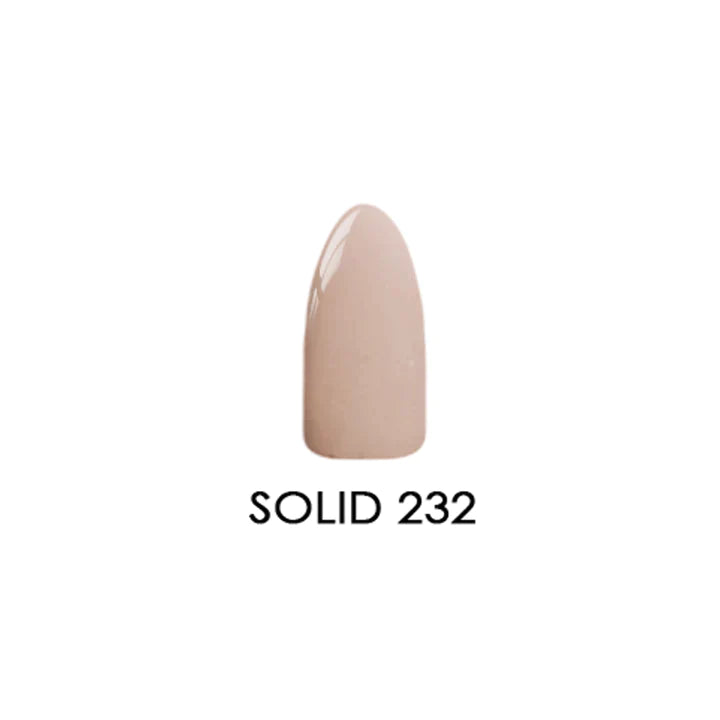 Chisel Acrylic & Dip Powder - Solid 232