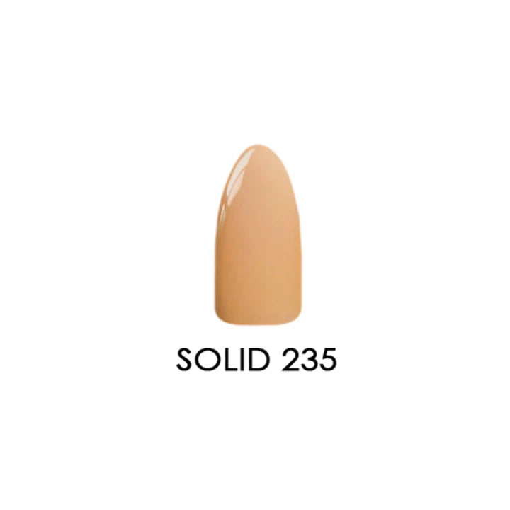 Chisel Acrylic & Dip Powder - Solid 235