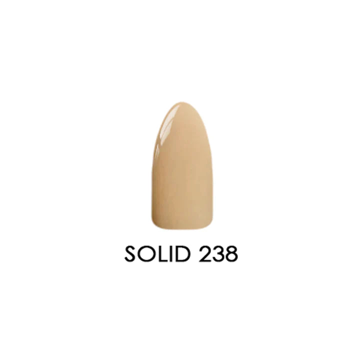 Chisel Acrylic & Dip Powder - Solid 238