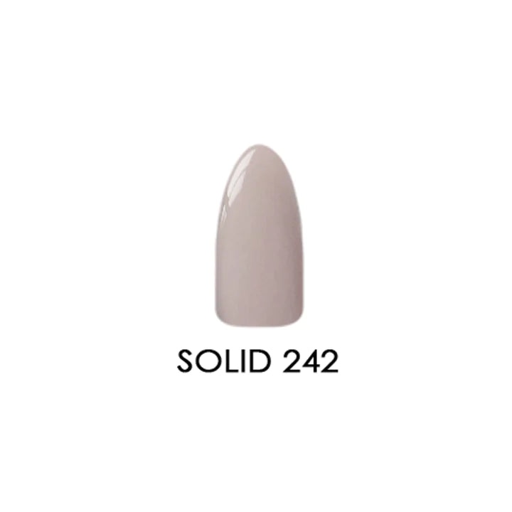 Chisel Acrylic & Dip Powder - Solid 242