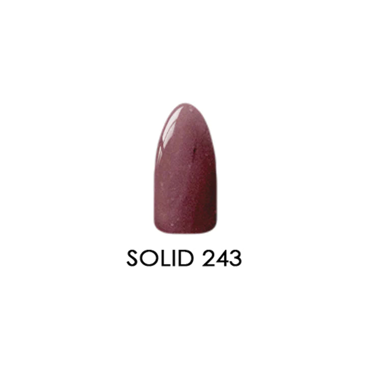 Chisel Acrylic & Dip Powder - Solid 243