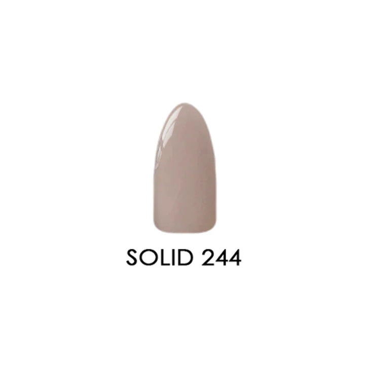 Chisel Acrylic & Dip Powder - Solid 244