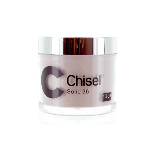 Chisel Acrylic & Dip Powder - Solid 36 12oz