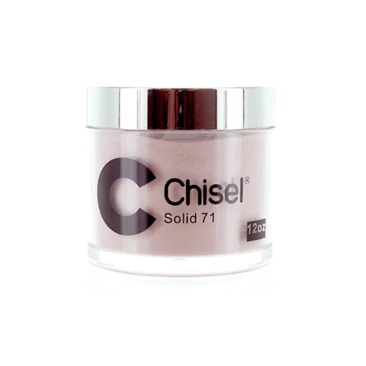 Chisel Acrylic & Dip Powder - Solid 71 12oz