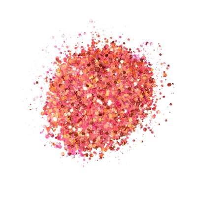 Kiara Sky Sprinkle On Glitter - Pink Lemonade SP208