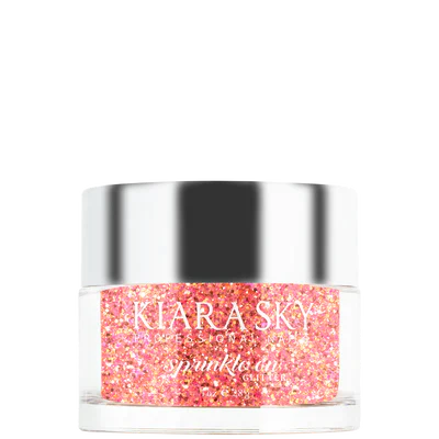 Kiara Sky Sprinkle On Glitter - Pink Lemonade SP208