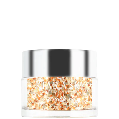 Kiara Sky Sprinkle On Glitter - Copperella SP212