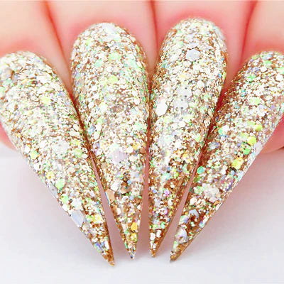 Kiara Sky Sprinkle On Glitter - Golden Goddess SP214