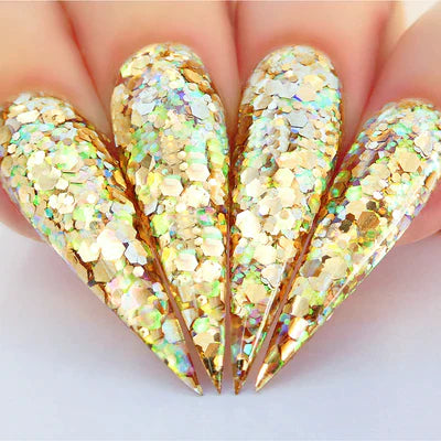 Kiara Sky Sprinkle On Glitter - You're Golden, Baby! SP216