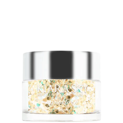 Kiara Sky Sprinkle On Glitter - You're Golden, Baby! SP216