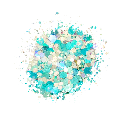 Kiara Sky Sprinkle On Glitter - Jaded SP222