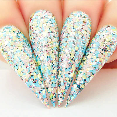 Kiara Sky Sprinkle On Glitter - Dip 'N Dots SP223