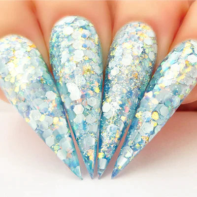 Kiara Sky Sprinkle On Glitter - Ocean Breeze SP225