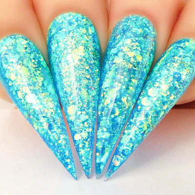 Kiara Sky Sprinkle On Glitter - I See Blue SP227