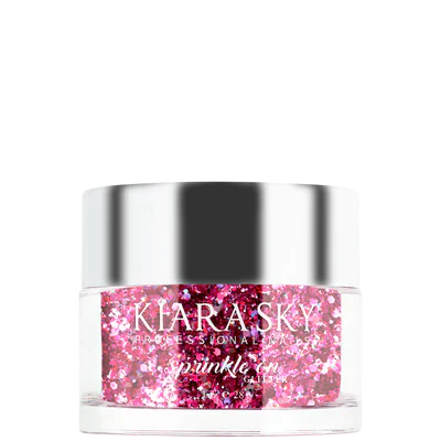 Kiara Sky Sprinkle On Glitter - Disco Lights SP237