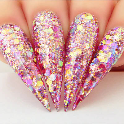 Kiara Sky Sprinkle On Glitter - Pink It Up SP243