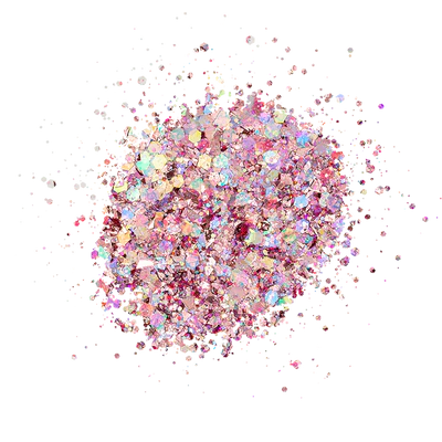 Kiara Sky Sprinkle On Glitter - Pink It Up SP243