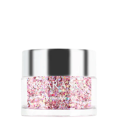 Kiara Sky Sprinkle On Glitter - Pink It Up SP243