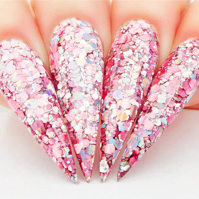 Kiara Sky Sprinkle On Glitter - I Don't Pink So SP245