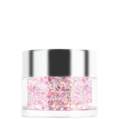 Kiara Sky Sprinkle On Glitter - I Don't Pink So SP245