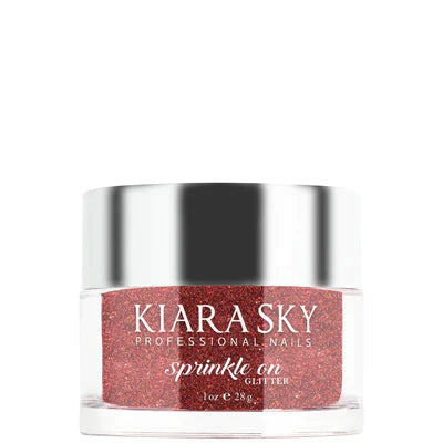 Kiara Sky Sprinkle On Glitter - On Point-Settias SP260