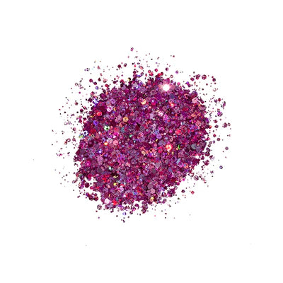 Kiara Sky Sprinkle On Glitter - Sass and Dazz SP262