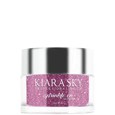 Kiara Sky Sprinkle On Glitter - Sass and Dazz SP262