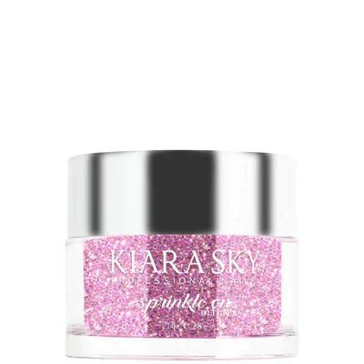 Kiara Sky Sprinkle On Glitter - Pinkerbell SP267