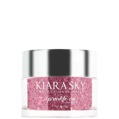 Kiara Sky Sprinkle On Glitter - Vivacious SP268