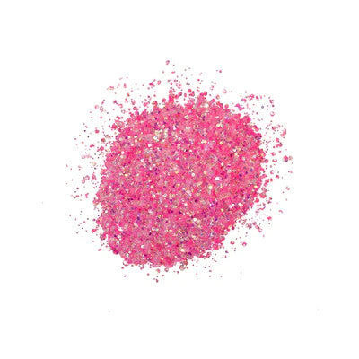 Kiara Sky Sprinkle On Glitter - Pink Tiara SP269