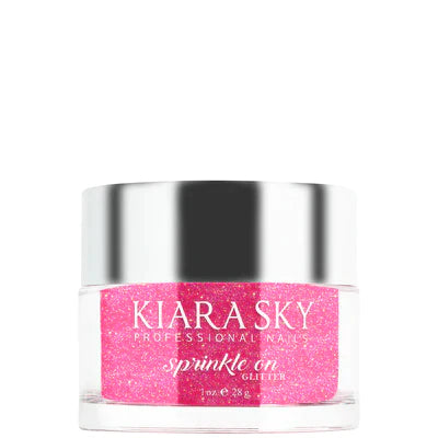 Kiara Sky Sprinkle On Glitter - All I Can Pink Of SP271