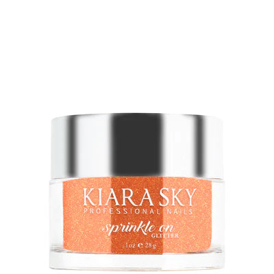 Kiara Sky Sprinkle On Glitter - I Lava You! SP273