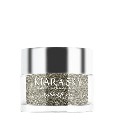 Kiara Sky Sprinkle On Glitter - Gold For It! SP285