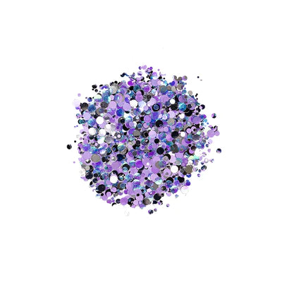 Kiara Sky Sprinkle On Glitter - Bubbly SP286