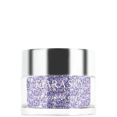 Kiara Sky Sprinkle On Glitter - Bubbly SP286