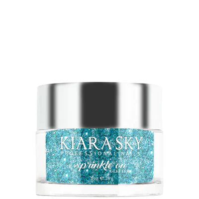 Kiara Sky Sprinkle On Glitter - Blue Fin SP289