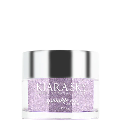 Kiara Sky Sprinkle On Glitter - Sugar Plum SP294