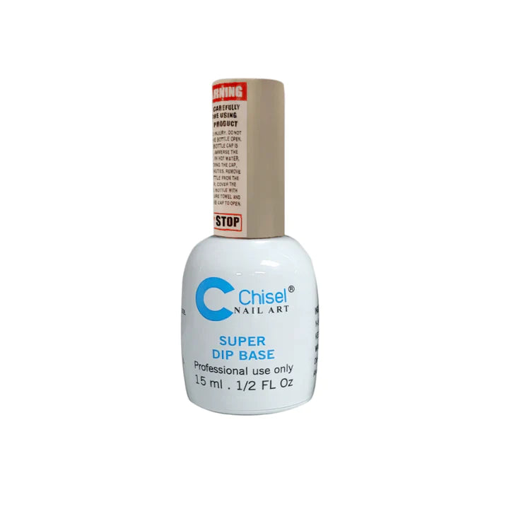 Chisel Dip Liquid - Super Base 0.5oz