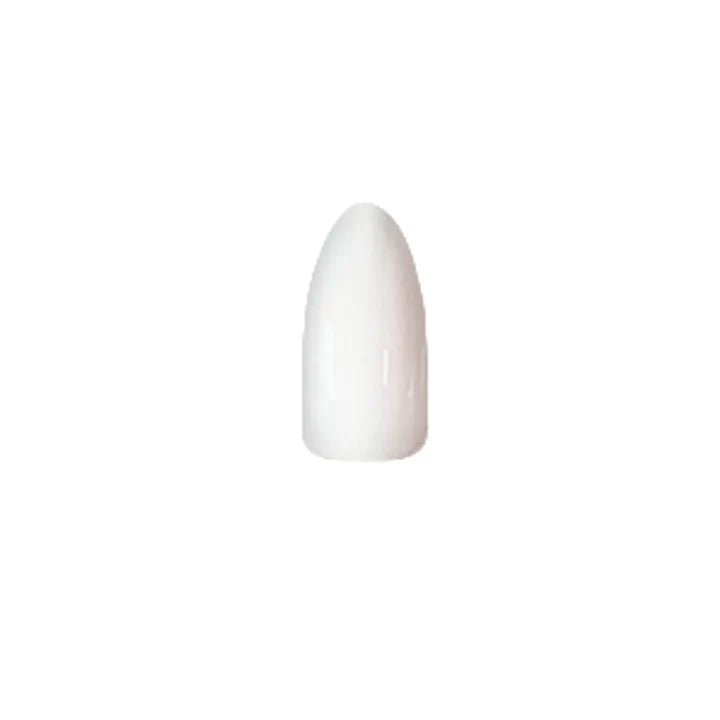 Chisel Acrylic & Dip Powder - Super White