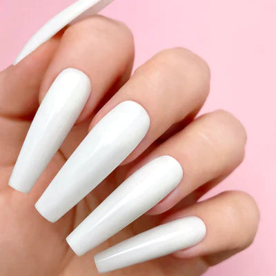 Kiara Sky Nail Polish - Snow Bunny N001