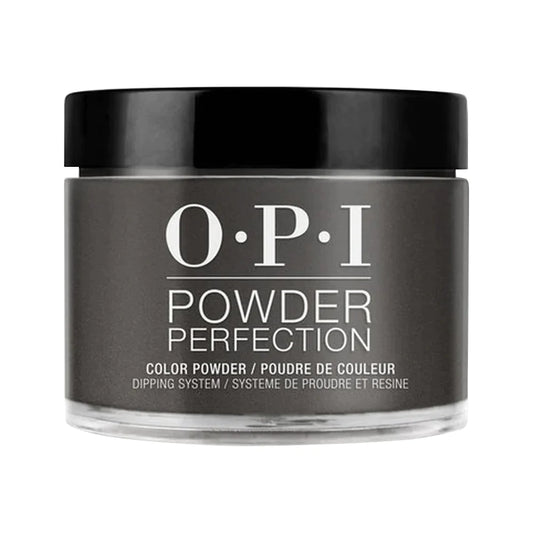 OPI Dipping Powder - Black Onyx T02