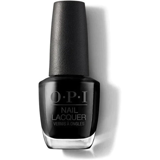 OPI Nail Polish - Black Onyx T02