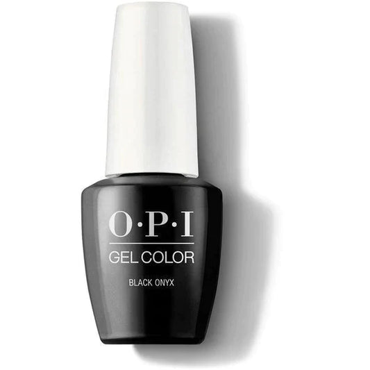 OPI Gel Polish - Black Onyx T02