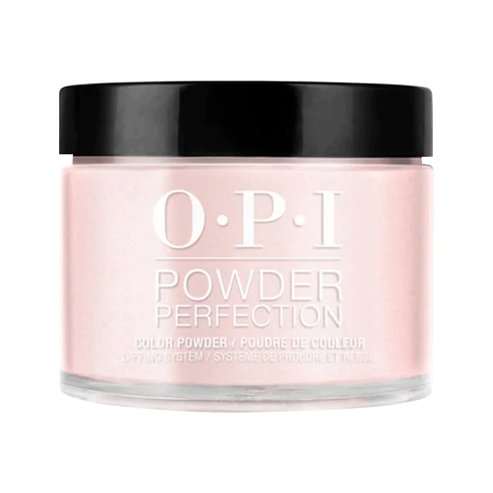 OPI Dipping Powder - Stop It I'm Blushing! T74